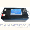 12v 150ah Motorhome And Boat Lithium Ion Battery Pack Lifepo4 Rechargeable Battery